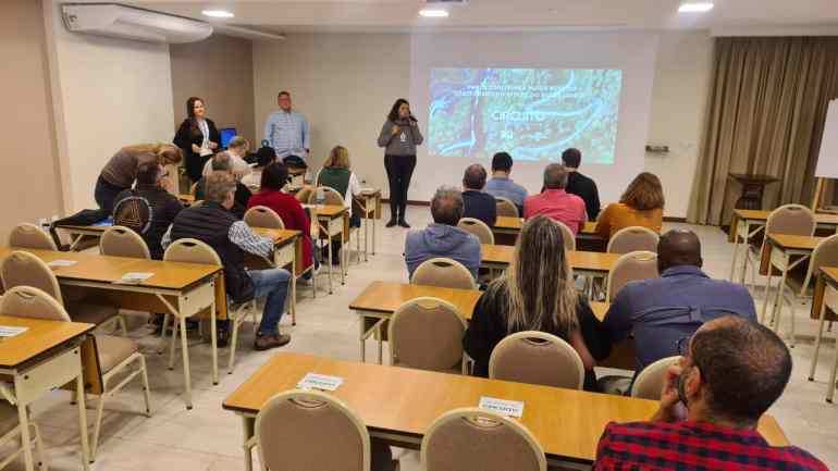 Secretaria de Turismo participa de oficina sobre o Circuito Sul Fluminense de Cicloturismo