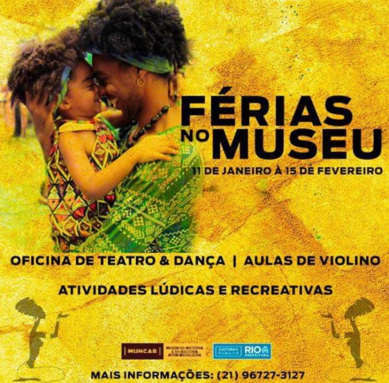 O Museu da História e da Cultura Afrobrasileira está precisando receber visitas para justificar sua existência