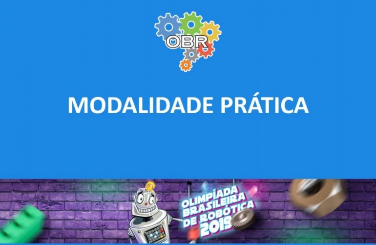 UVA recebe etapa carioca da Olimpíada Brasileira de Robótica