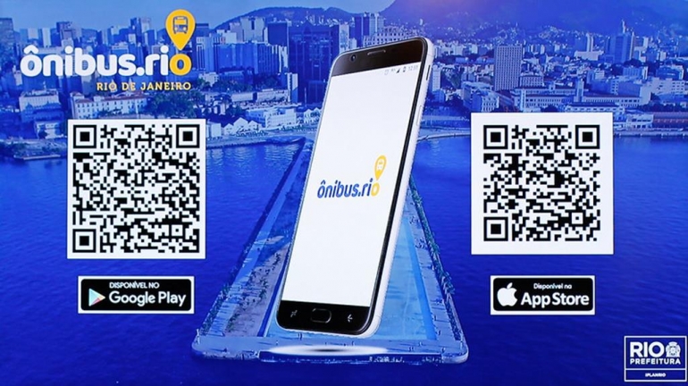 Prefeitura do Rio lança aplicativo ônibus.rio para ajudar usuários nos deslocamentos pela cidade