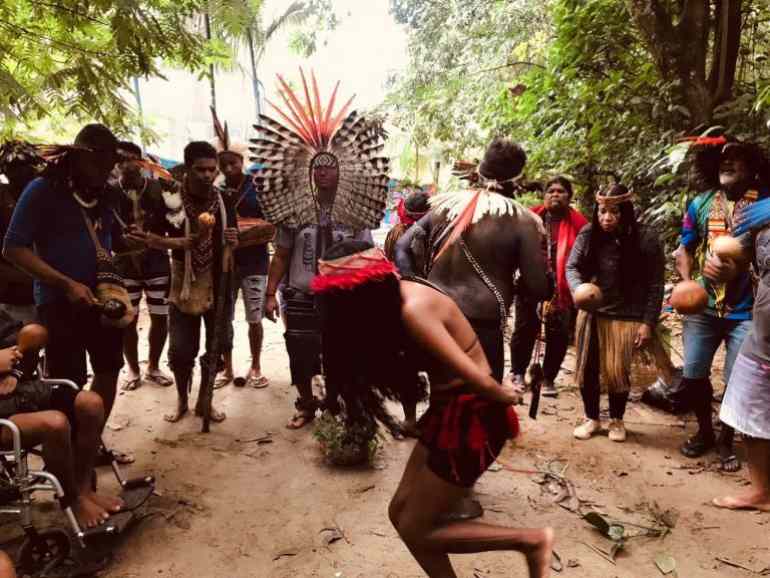 Presença indígena no Rio de Janeiro ganha portal exclusivo