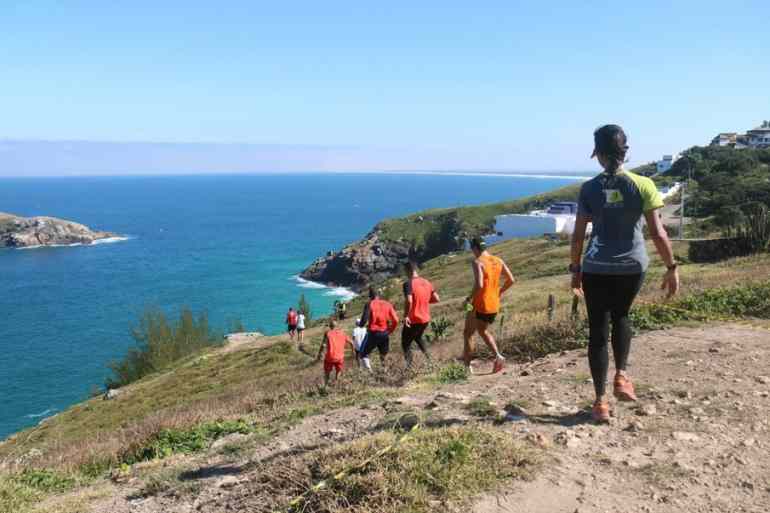 2ª Etapa da World Trail Races vem aí: WTR OMRON  Arraial do Cabo será neste sábado