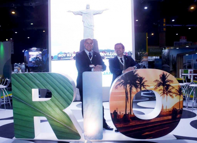 Pela primeira vez, Rio de Janeiro participa da Feira Internacional de Turismo na Argentina