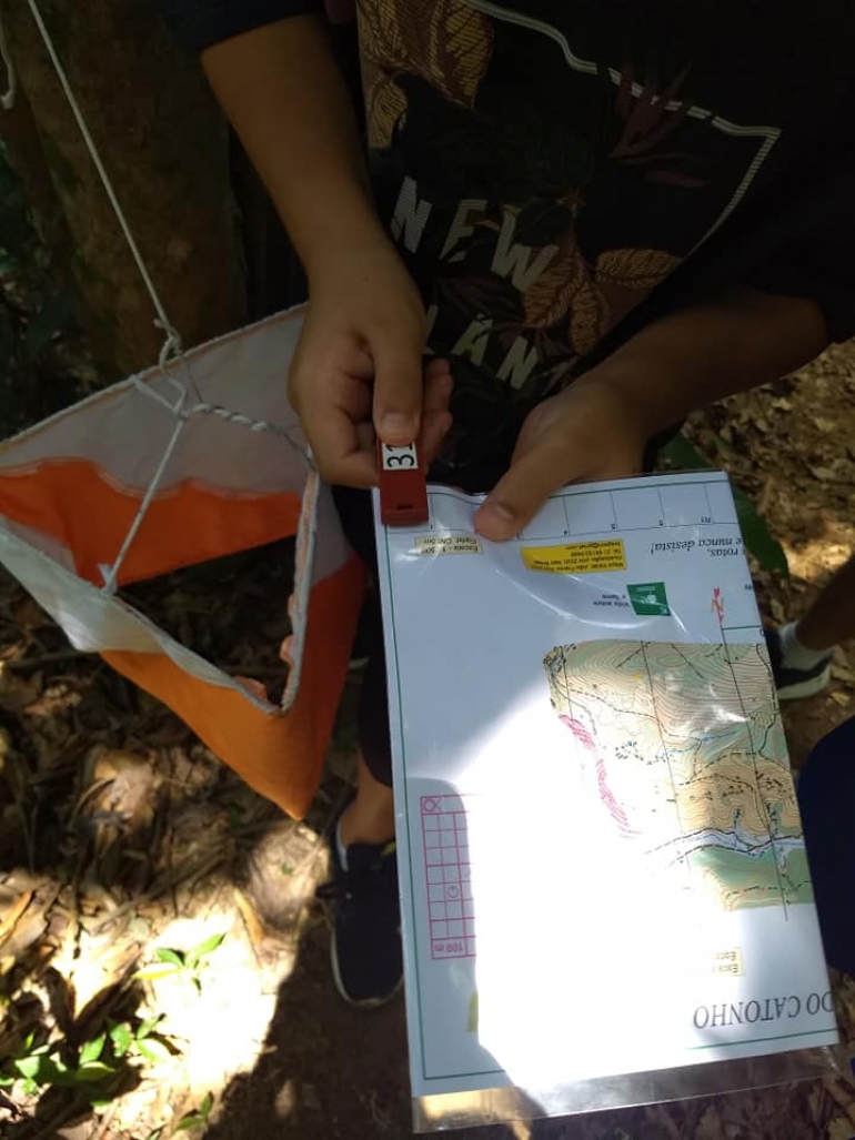 Um mapa na mão e a caça aos tesouros da floresta! Vai ser dia 13 (domingo) no Parque Estadual do Grajaú (Rio) e adjacências