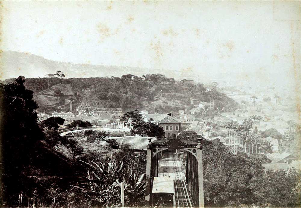 morro do senado Juan Gutierrez Museu historico nacional