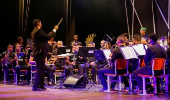 Orquestra de sopros e percussão da FUNDEC vai promover live para celebrar seus 15 anos