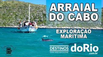 Arraial do Cabo (Visão marítima)