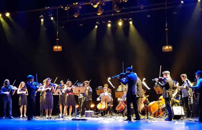 A orquestra de câmara Johann Sebastian Rio encerra a programação 2018 dos Concertos na Casa Firjan na quinta, 6 de dezembro
