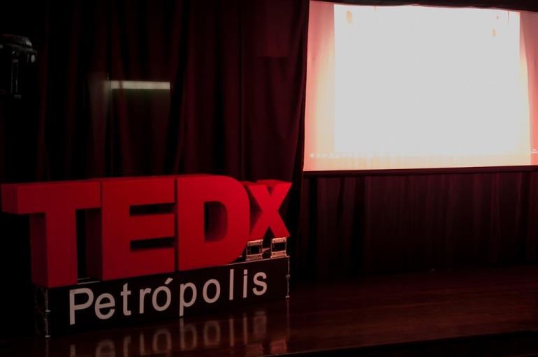 Inscrições para palestrar no TEDxPetrópolis vão até o dia 05 de maio