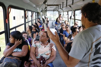 ‘Expedição Itatiaia’ faz imersão de professores na cultura regional da cidade. Professor, inscreva-se na próxima.