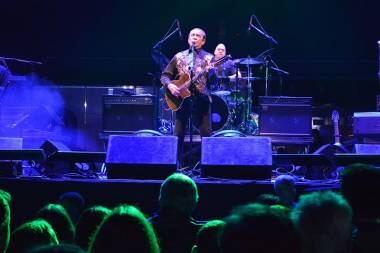 Cantor e compositor Zé Ramalho faz show em homenagem aos 127 anos de Teresópolis